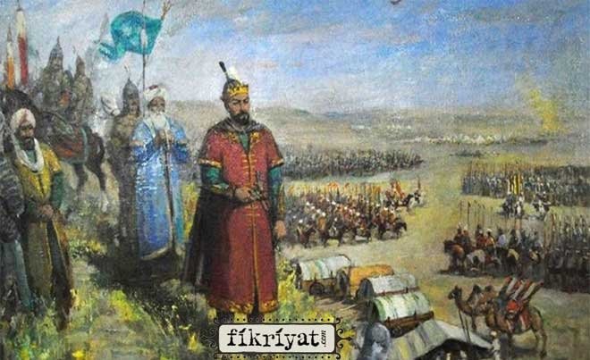 MAVERAÜNNEHİR’İN HÜKÜMDARI OLDU