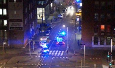 Police suspect drug gangs as Rotterdam sees series of explosions