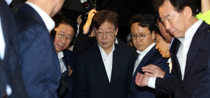 S.Korean opposition leader indicted over corruption