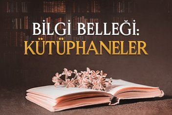 Bilgi belleği: Kütüphaneler