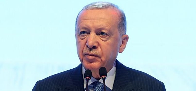 Water disputes causing conflicts around the world, Turkish President Erdoğan warns