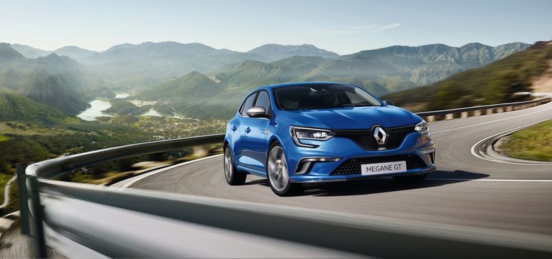 RENAULT DRIVES ON TO RECORD SALES IN FIRST HALF