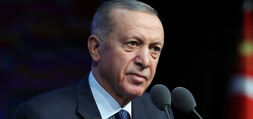 ERDOĞAN TO ISRAEL: SECURITY CANNOT BE ACHIEVED BY KILLING CHILDREN | PEACE CANNOT BE ATTAINED THROUGH CRUELTY
