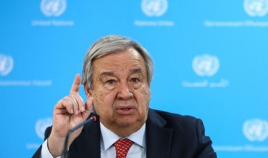 UN chief demands nations stop threats, attacks on journalists on World Press Freedom Day