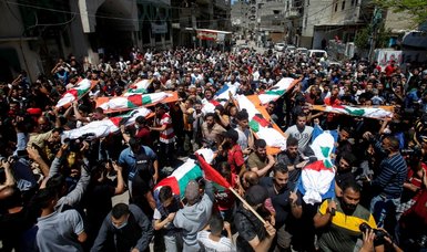 World Islamic Health Union calls for immediate efforts to help Palestinians facing Israeli oppression