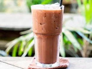 Filtre Kahveli Iced Mocha