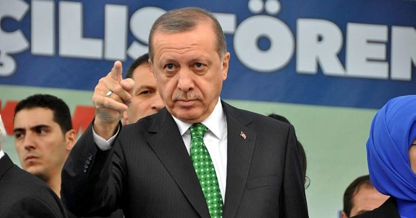 Cumhurbaşkanı Erdoğan’dan tehditler savuran CHP’li vekile sert tepki