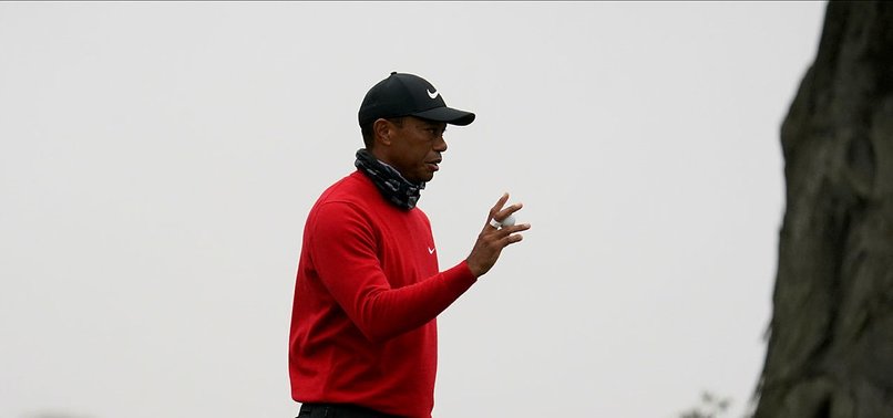TIGER WOODS SAVES BEST FOR LAST AT PGA CHAMPIONSHIP