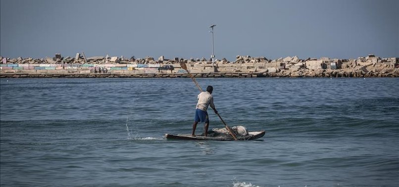 PALESTINIAN FISHERMAN DIES OF WOUNDS IN GAZA