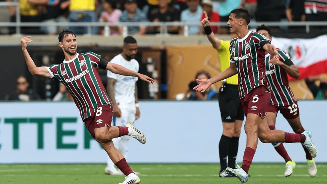 İLK YARI FİNALİST FLUMINENSE