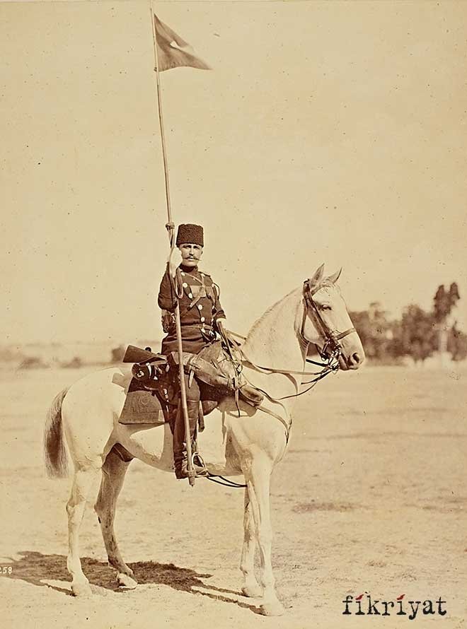 ERTUĞRUL SÜVARİ ALAYI’NIN ÖZEL MARŞI