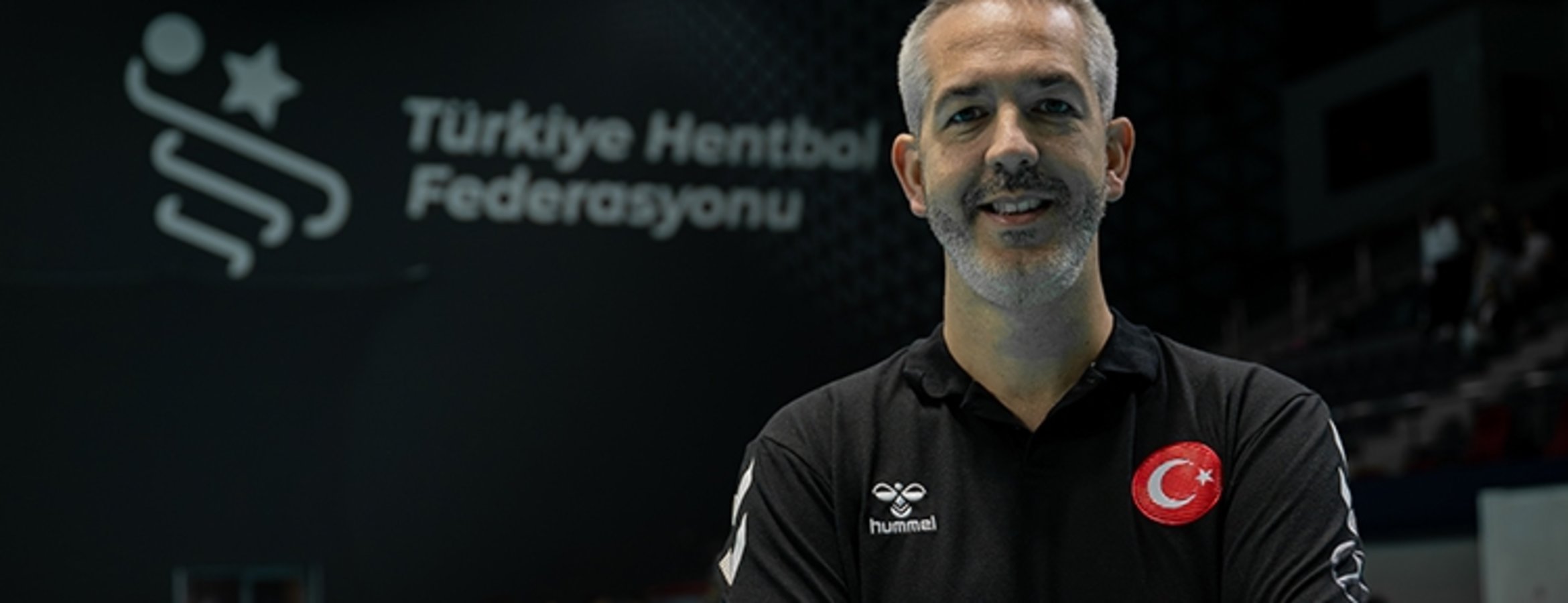 A Milli Kadın Hentbol Takımı Başantrenörü Ginesta Montes