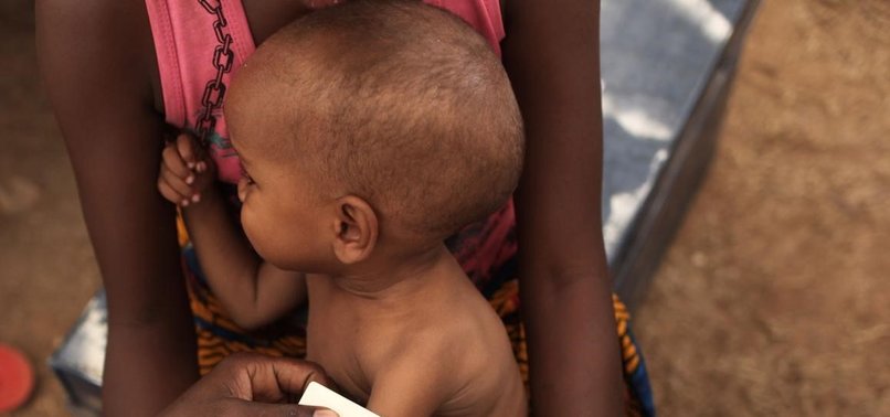 4.4M PEOPLE IN NORTHEAST NIGERIA COULD FACE ACUTE HUNGER: OFFICIAL