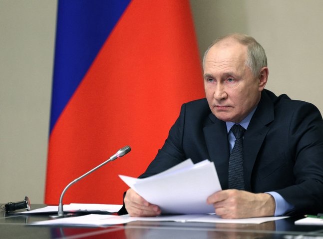 Putin: There is no valid justification for dreadful events in Gaza