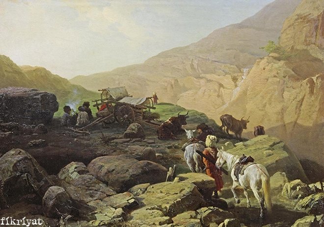 Savaşçı millet