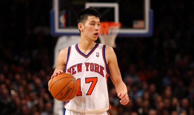 China fines former NBA star Lin over quarantine comments