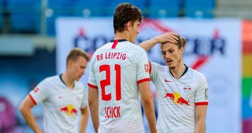 Leipzig survive late scare in 1-1 draw with Freiburg