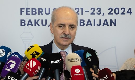 Türkiye, Azerbaijan marching towards ’mutual goals in development,’: Kurtulmuş