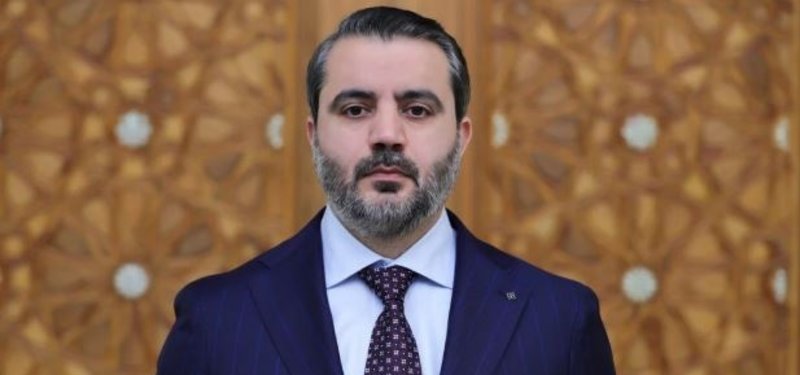 Syrian interim government appoints new foreign minister