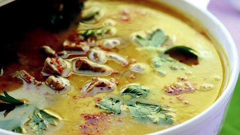 Etli Mercimek Çorbası Tarifi