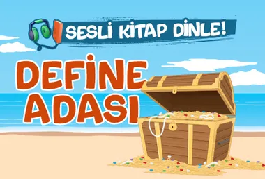 Define Adası - Sesli Kitap Dinle!