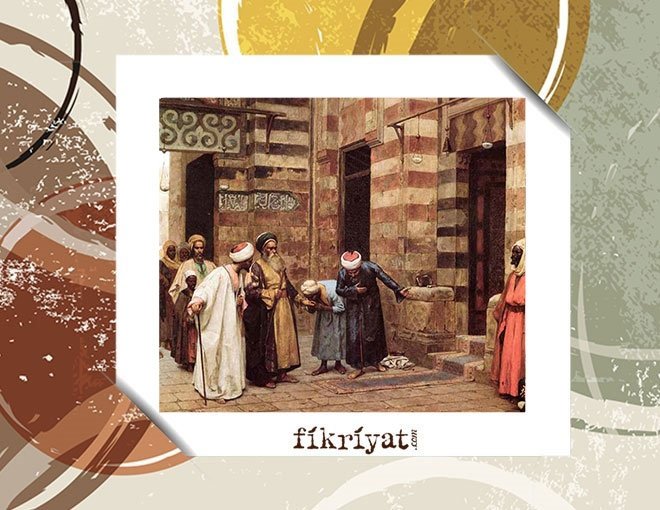 İSLAM ÂLEMİNİN FELAHI İÇİN ÇALIŞTI