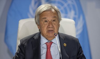 UN chief 'firmly' condemns military coup in Gabon