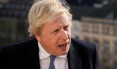 British PM Johnson: Still time to avert Russian ‘catastrophic act of aggression’ towards Ukraine