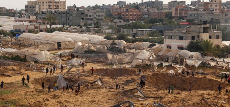 ISRAELS OFFENSIVE ON RAFAH CITY VIOLATES WORLD COURT ORDER ON GAZA, SAYS PAKISTAN