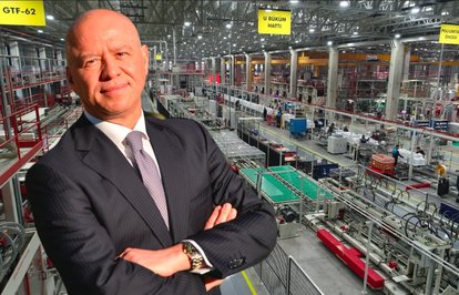 ArçelikEskişehirFabrikasıGlobalLighthouseNetworkte