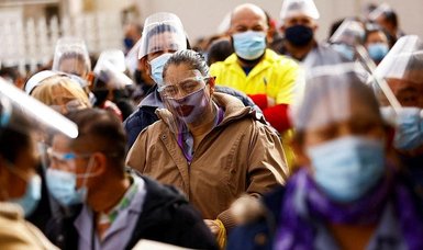 Mexico registers 688 more coronavirus deaths