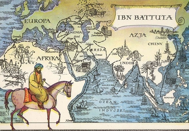 İBN BATTÛTA HİNDİSTAN’A DAİR NE ANLATMIŞTI?
