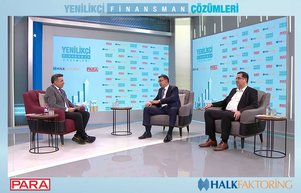 FİNANSTA GELENEKSELDEN GELECEĞE