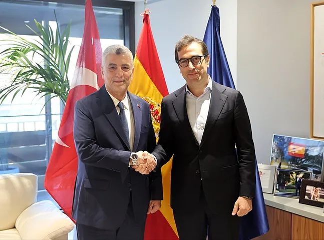 Türkiye urges EU to include Ankara in new trade, industrial policies Türkiye urges EU to include Ankara in new trade, industrial policies
