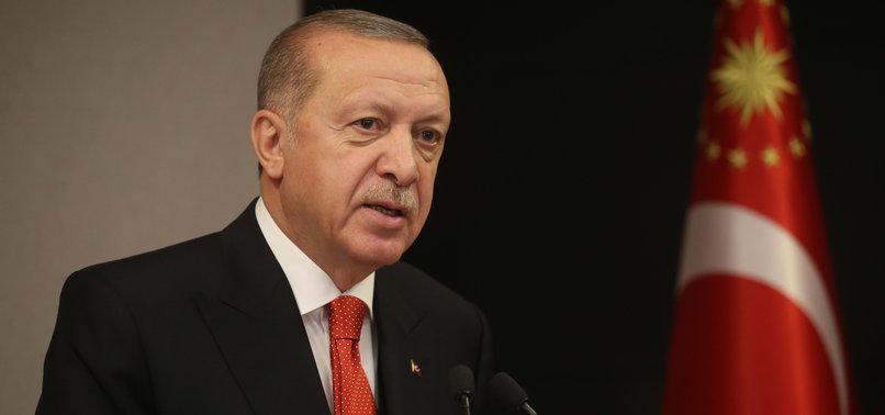 TURKEY’S PRESIDENT ERDOĞAN MARKS 156TH ANNIVERSARY OF CIRCASSIANS EXILE