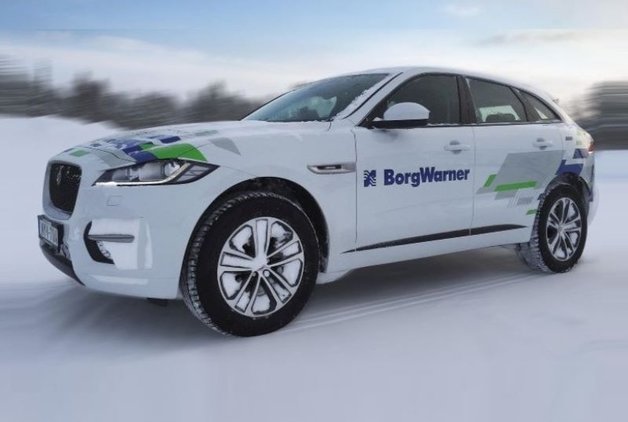 BORGWARNER’DEN DEV SATIN ALMA