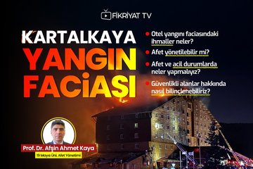 Kartalkaya Yangın Faciası