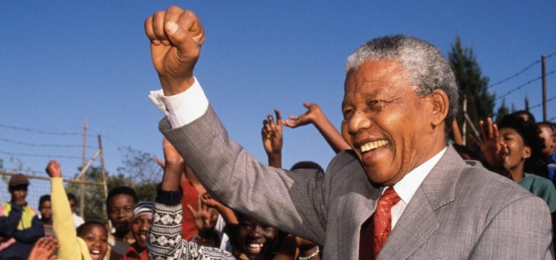 WORLD REMEMBERS NELSON MANDELA ON HIS 104TH BIRTH ANNIVERSARY