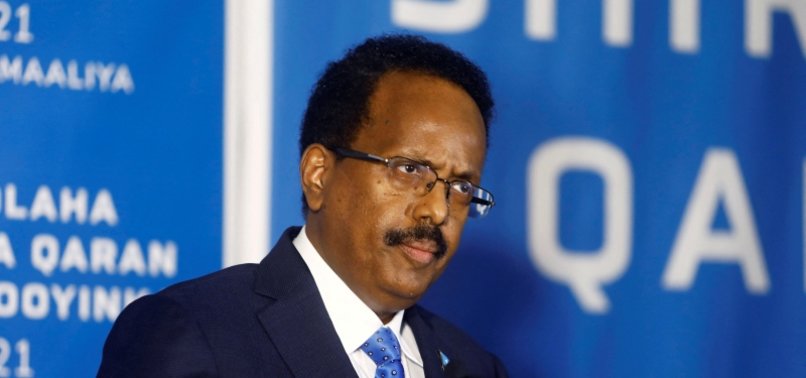 SOMALI PREMIER, PRESIDENT TRADE BARBS AS POLITICAL STANDOFF DEEPENS