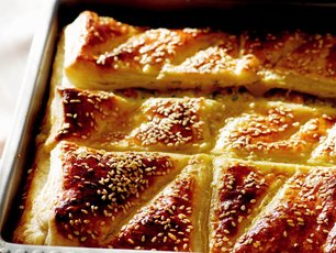 Sebzeli Börek