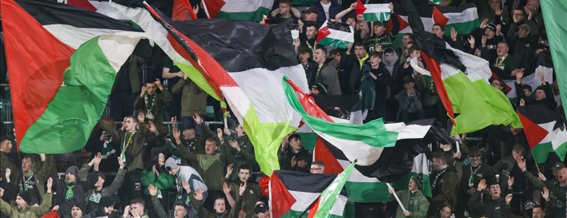 Celtic’ten Gazze’ye acil gıda ihtiyacı için 100 bin sterlin yardım
