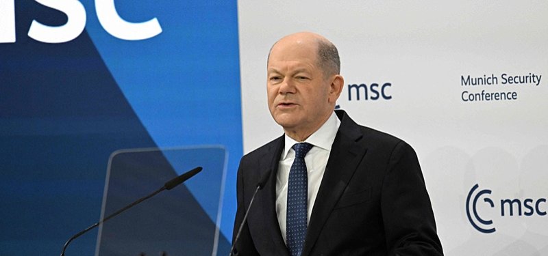Scholz says Germany 'will continue to buy US military equipment'