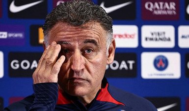 PSG coach Christophe Galtier 'deeply shocked' by racism accusations