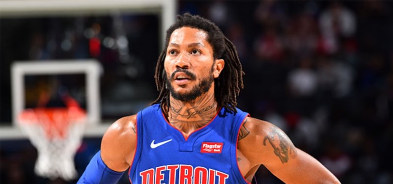 Pistons to trade Rose to Knicks for Smith