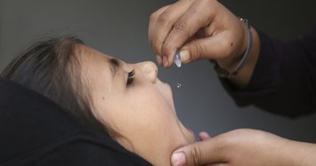 Polio immunization suspended amid coronavirus pandemic