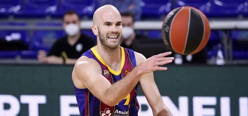 NICK CALATHES JOINS FENERBAHCE BEKO FROM BARCELONA