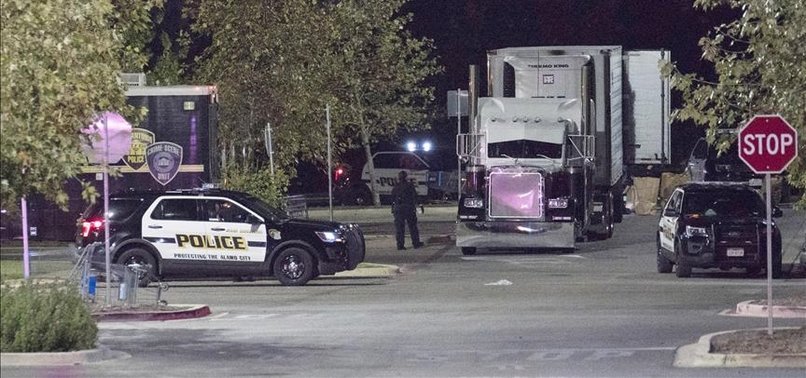 PACKAGE EXPLODES AT FEDEX FACILITY IN TEXAS