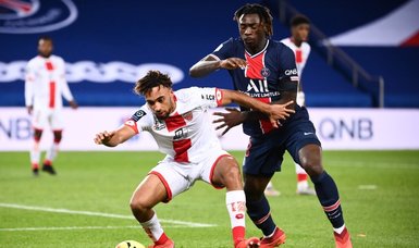 PSG beat Dijon 4-0 for 6th straight win in Ligue 1