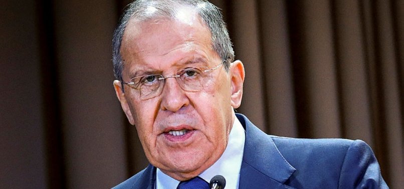 RUSSIA, US IN HOT PHASE OF WAR: RUSSIAN FOREIGN MINISTER
