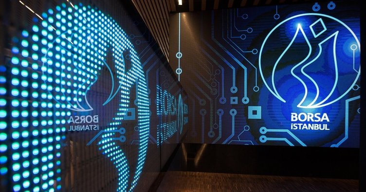 Borsa güne yükselişle başladı